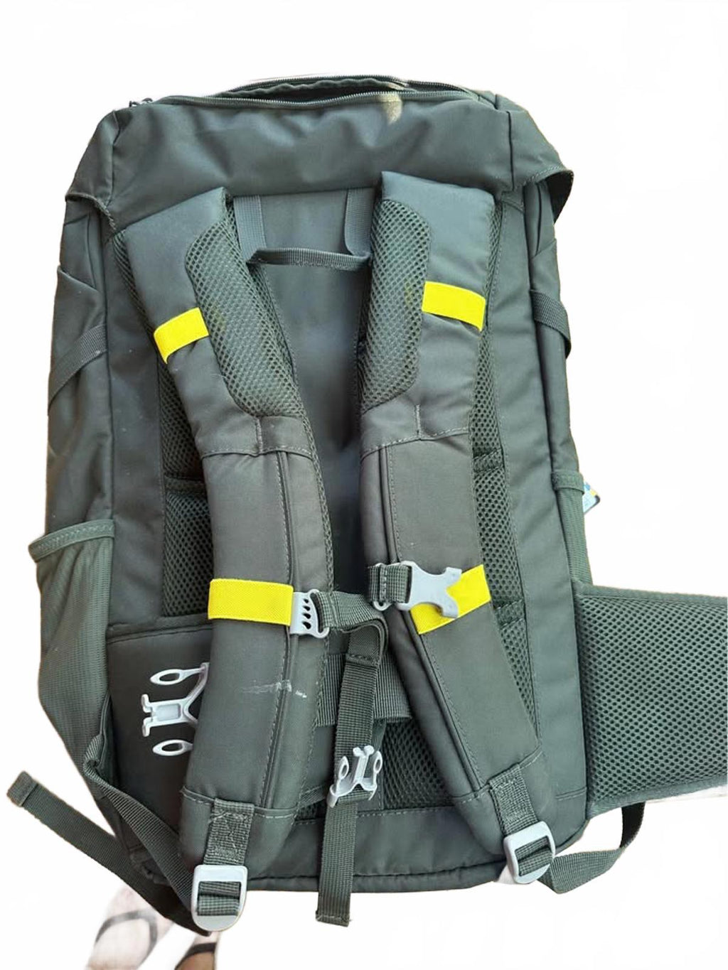 Sierra Designs Mount Sanitas Backpack 40L – New, Hydration Compatible, Hiking Daypack