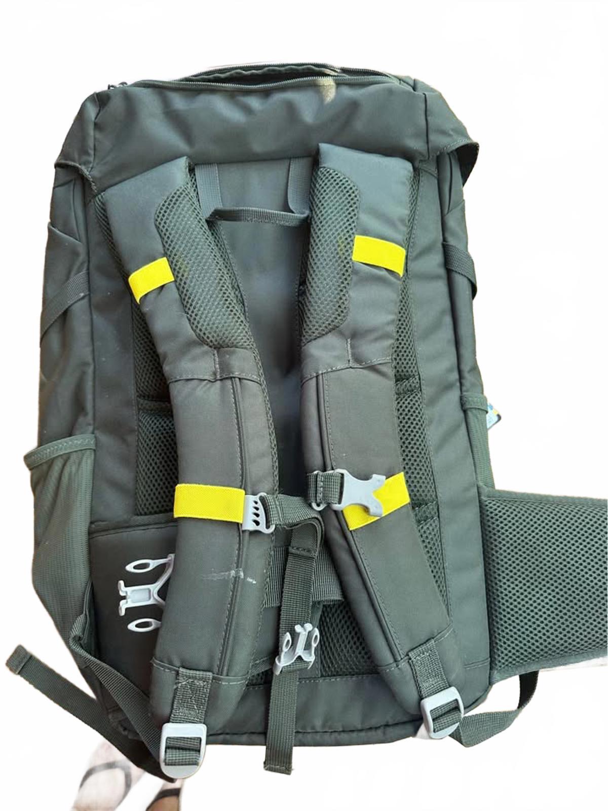 Sierra Designs Mount Sanitas Backpack 40L – New, Hydration Compatible, Hiking Daypack