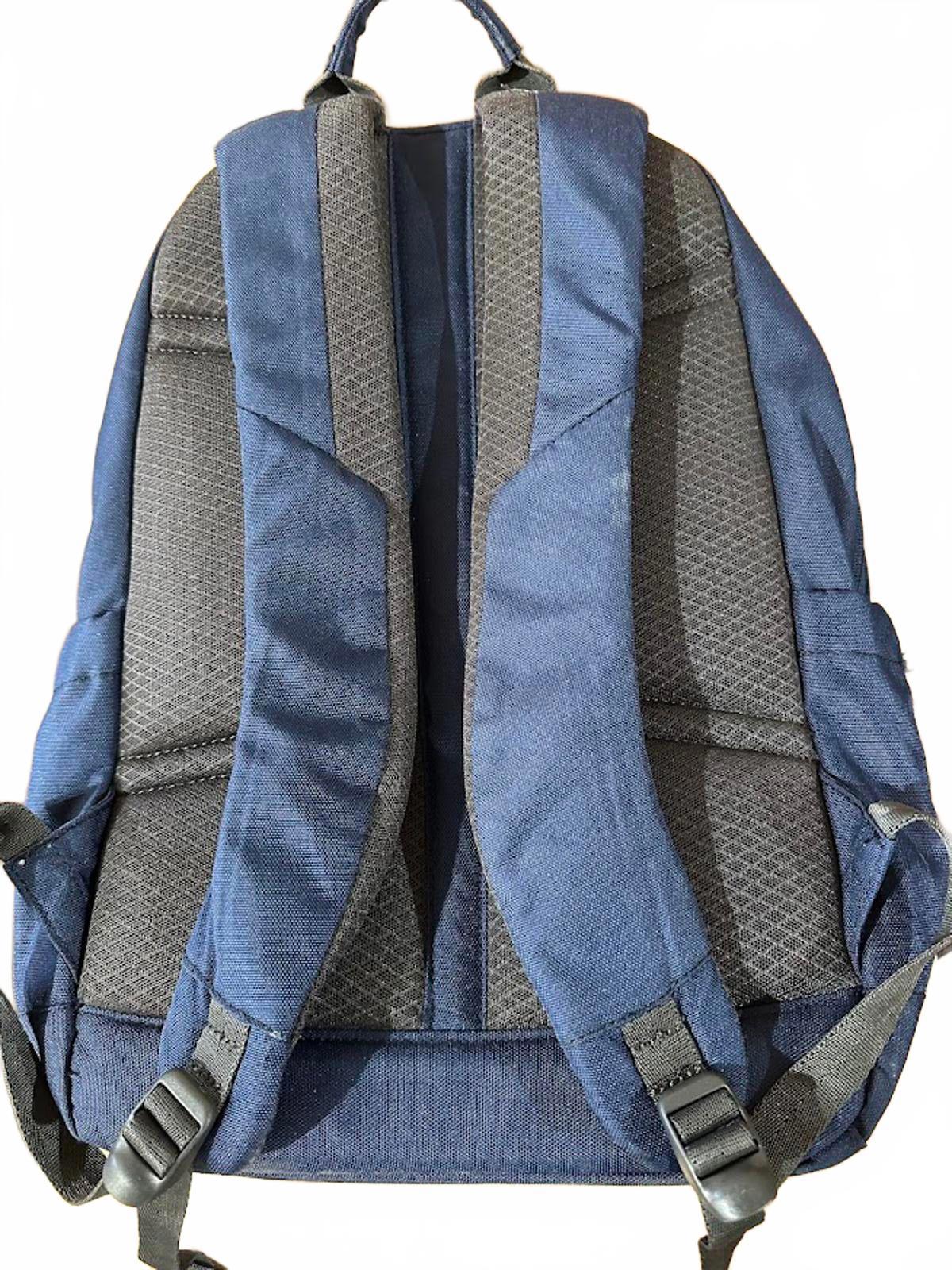 Made By Design Navy Laptop Backpack 14x16