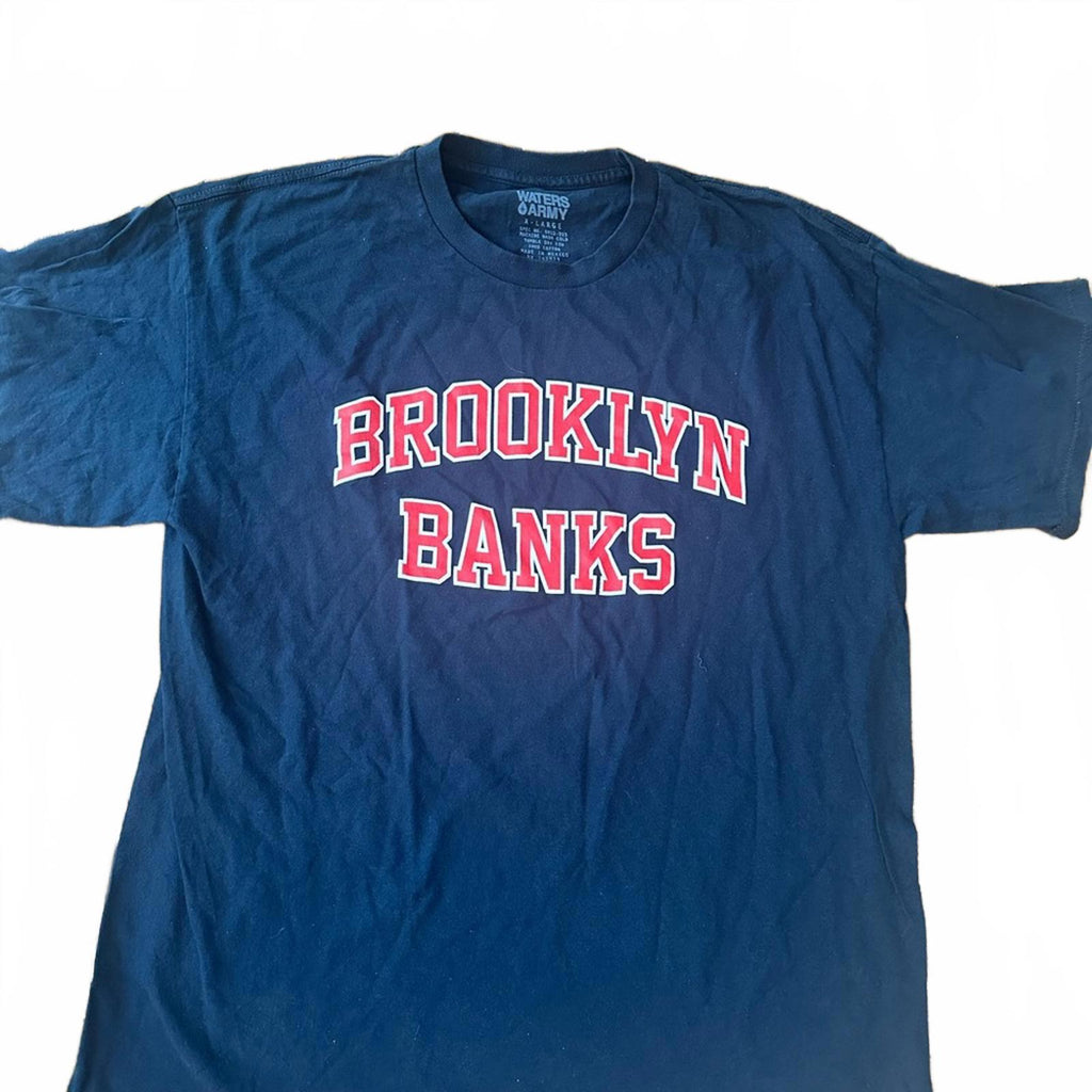 Brooklyn Banks t-shirt.
