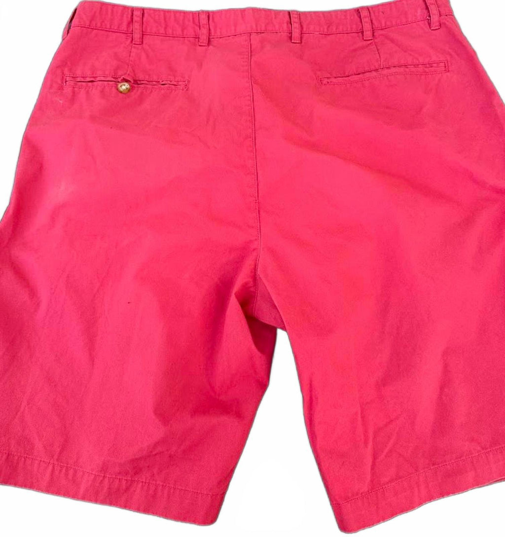 Bobby Jones Pink Shorts Size 40 Preppy Golf