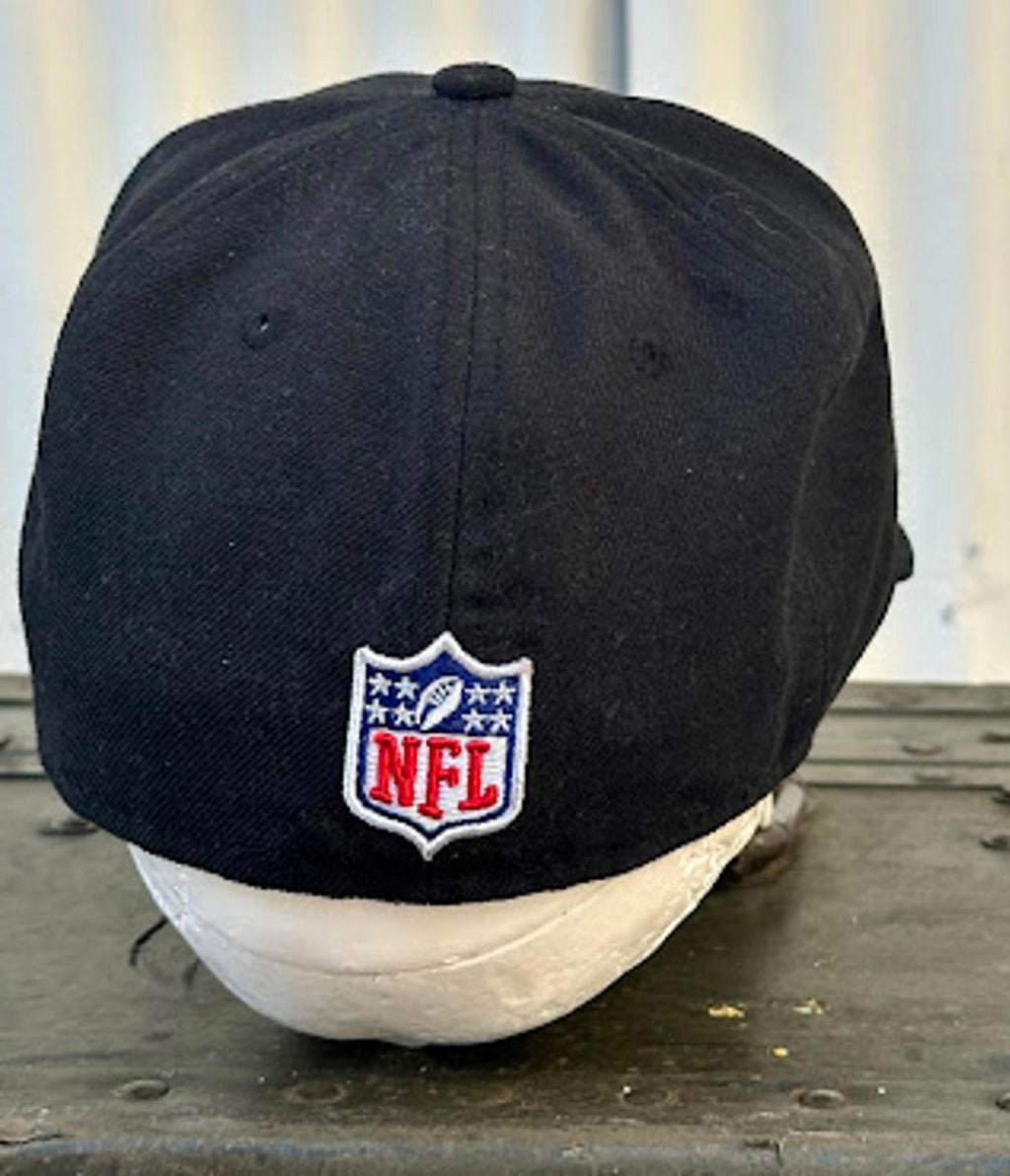 SF 49ers New Era 59FIFTY Fitted 6 3/4 Black