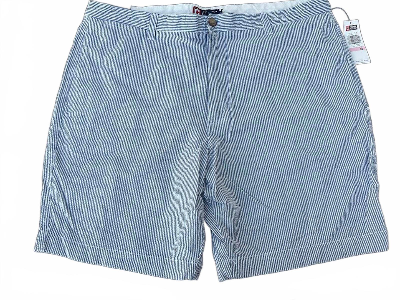 Chaps Seersucker + Goodfellow Shorts 40 NWT