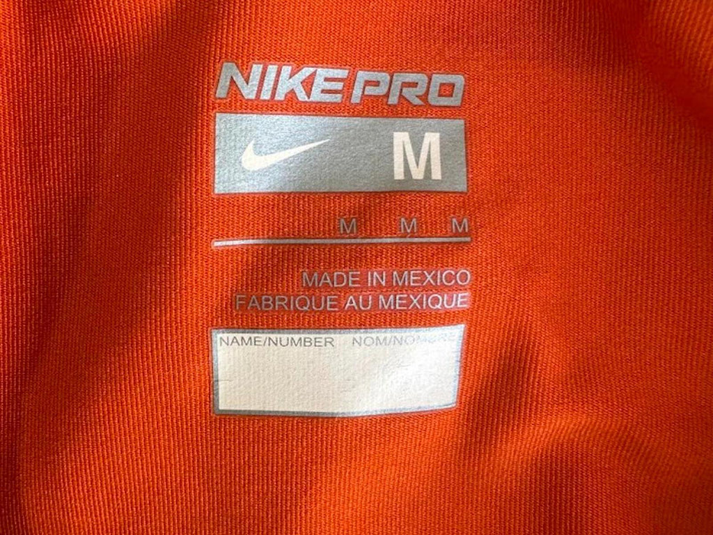 Nike Dri-Fit & Under Armour Workout Shirts Bundle M/L