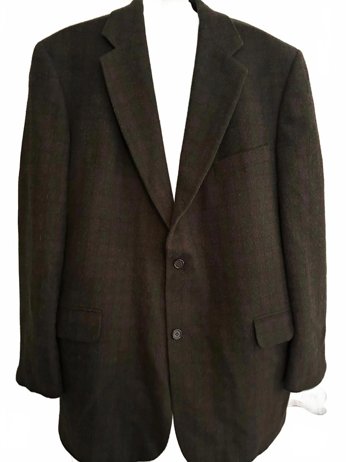 Brooks Brothers Golden Fleece Wool Sport Coat 42R