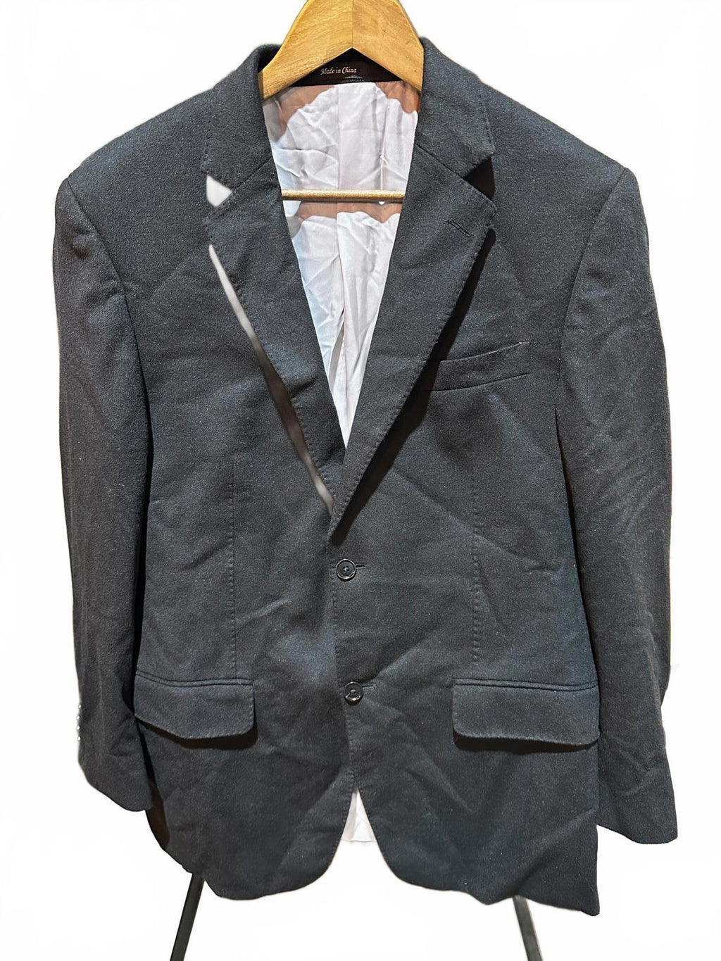 Michael Michael Kors Black Blazer Jacket Sport Coat