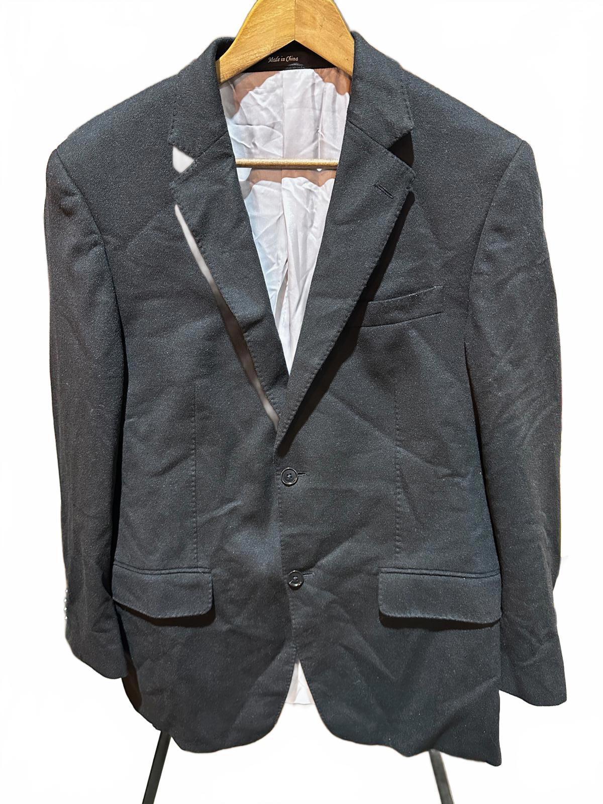 Michael Michael Kors Black Blazer Jacket Sport Coat