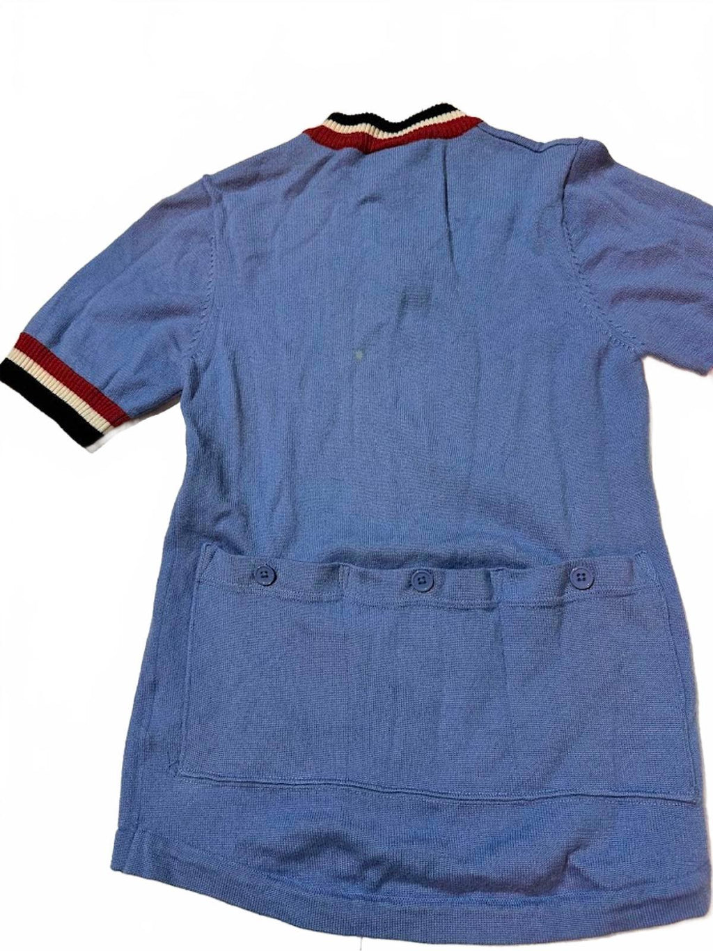 Portland Cyclewear Wool Cycling Jersey S