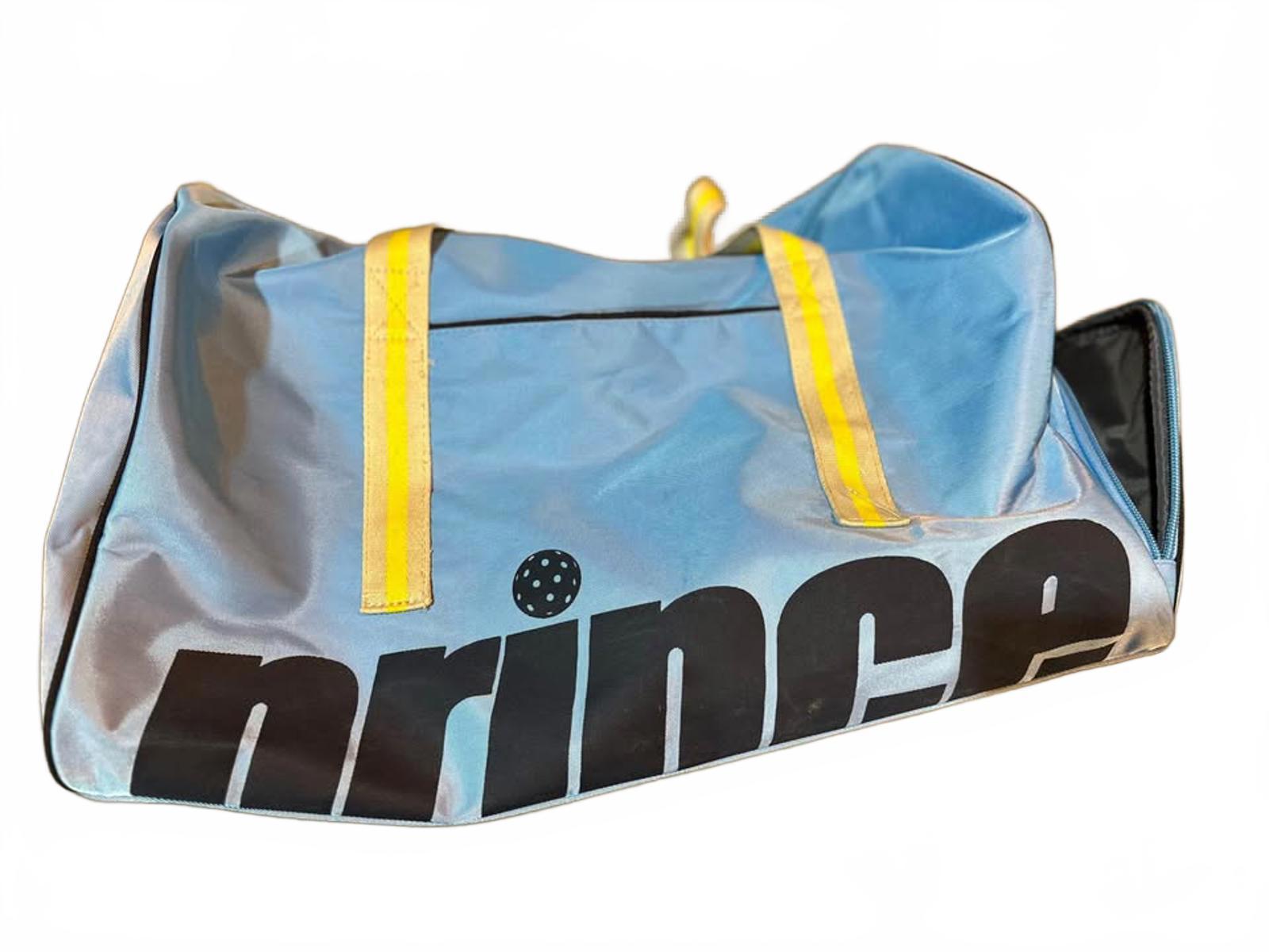 Prince pickle ball bag