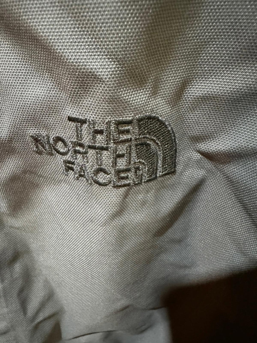 The North Face Men’s XL Gray Waterproof Shell Jacket