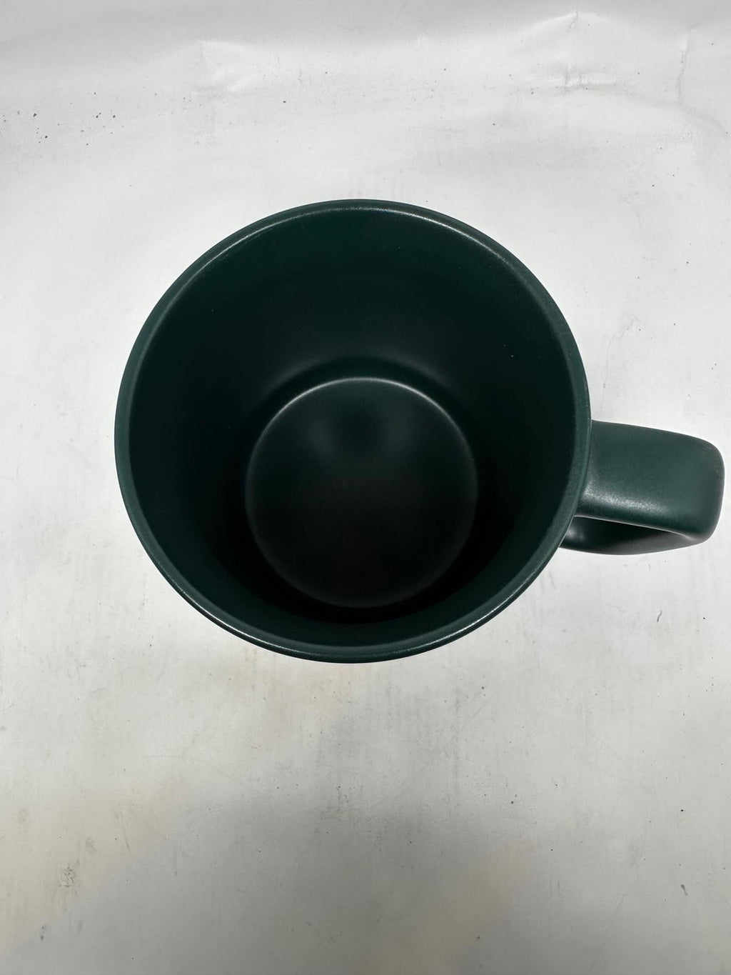 Pendleton 18oz Ceramic Mug – Heritage Stripe Design