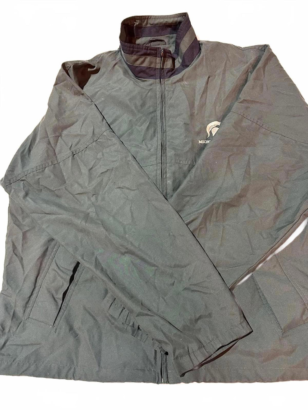 Cutter & Buck Michigan State Jacket M