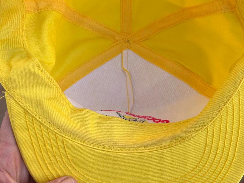 Country Time Racing Lemonade Snapback Hat