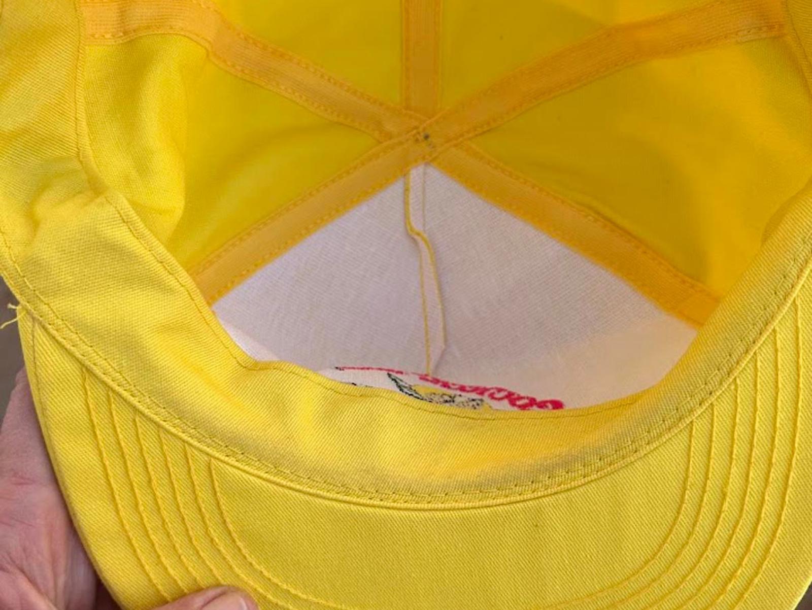 Country Time Racing Lemonade Snapback Hat