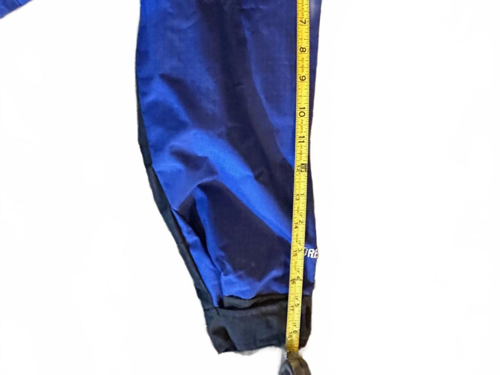 The North Face Summit Series Youth Gore-Tex Jacket – Large – Blue/Black