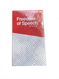 Freedom of Speech The Fun Kind Card Game Party Group Game Night 400 Cards Sealed