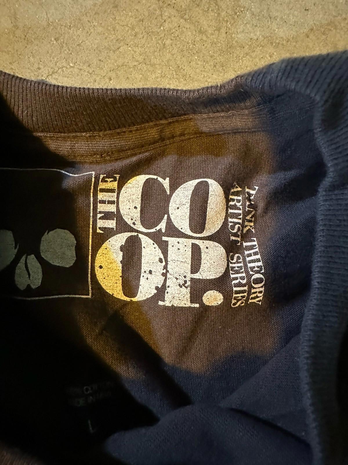 Ecko Tank Theory NWT Graphic T-Shirt Large