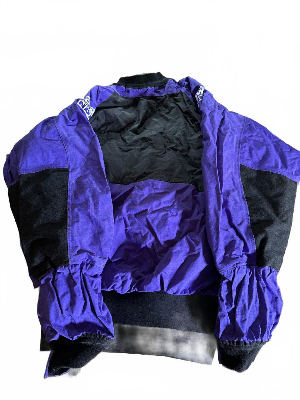 Down Under NZ Kayaks Spray Top Jacket Purple XL