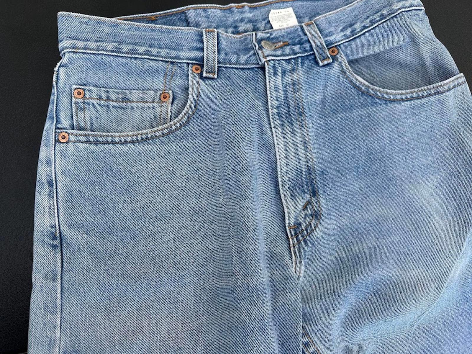 Levi’s 505 Jeans 32x32 Light Wash Straight Fit