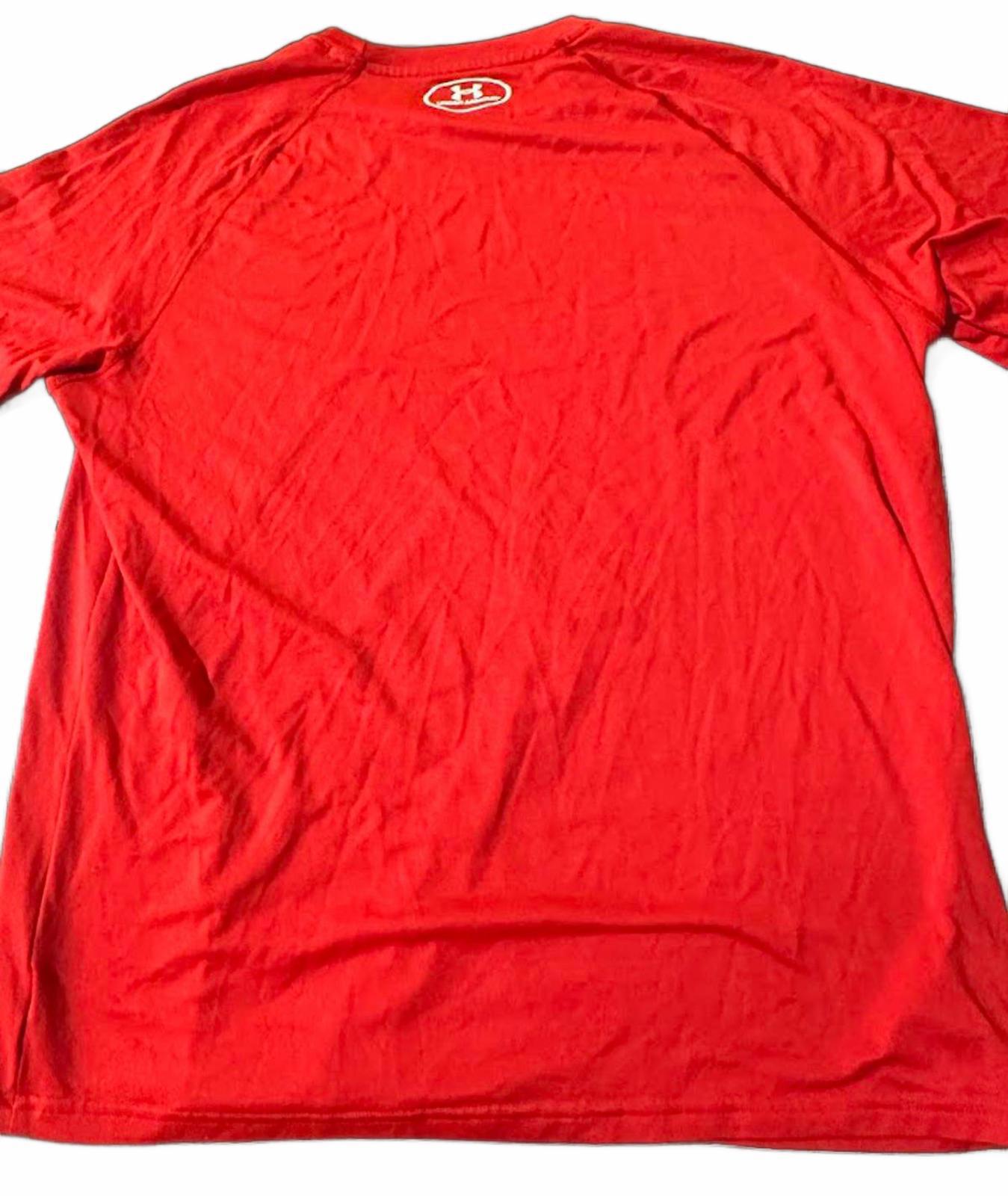 3x Men’s Medium Workout Shirts Nike/ Adidas/ UA