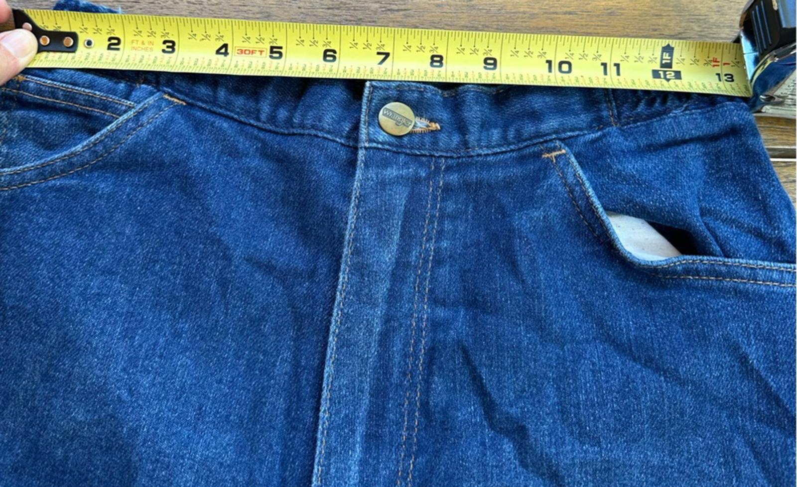 Vintage wranglers women’s comfort jeans