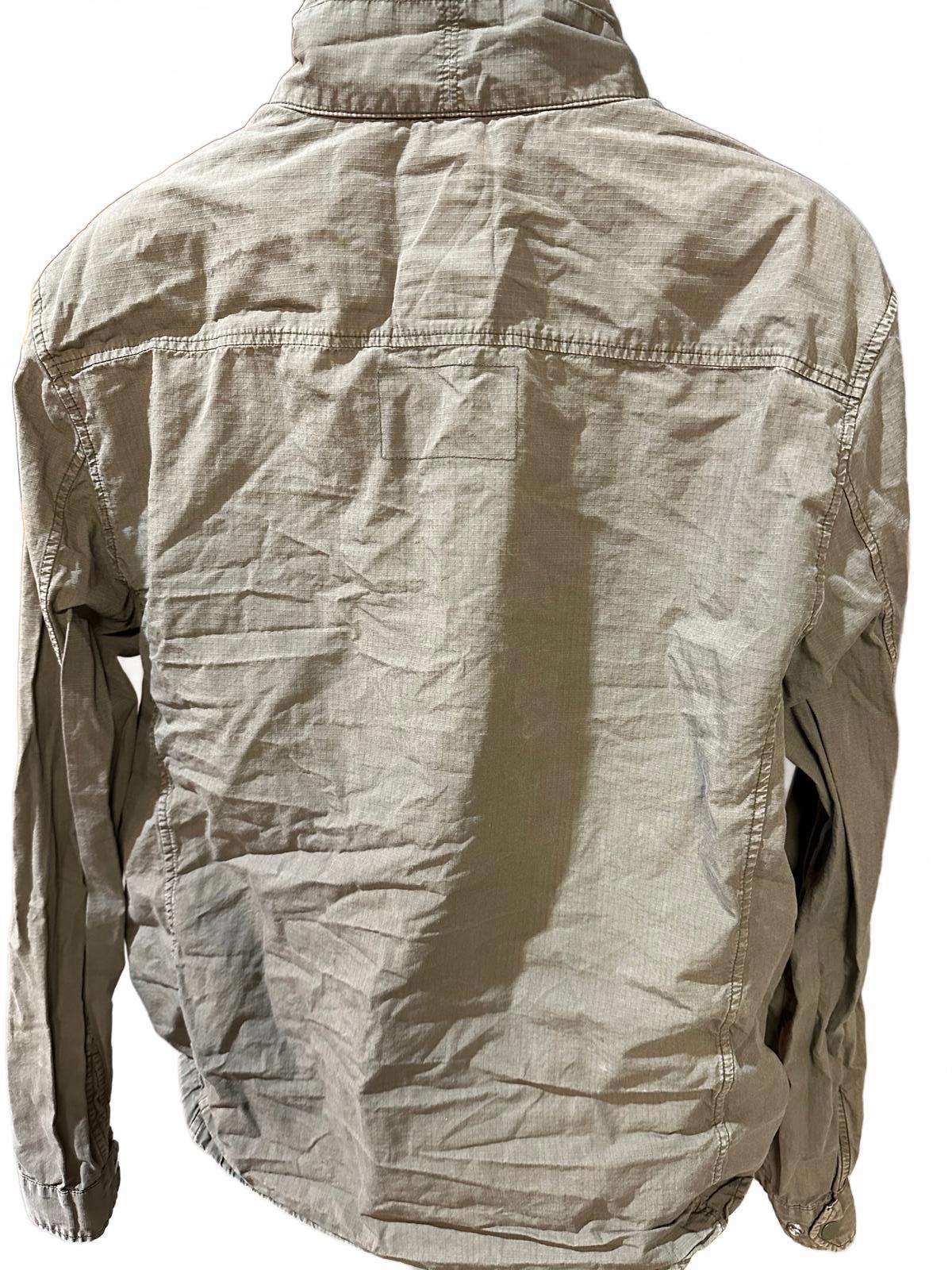 G-Star RAW Cargo Line Ripstop Military Utility Jacket