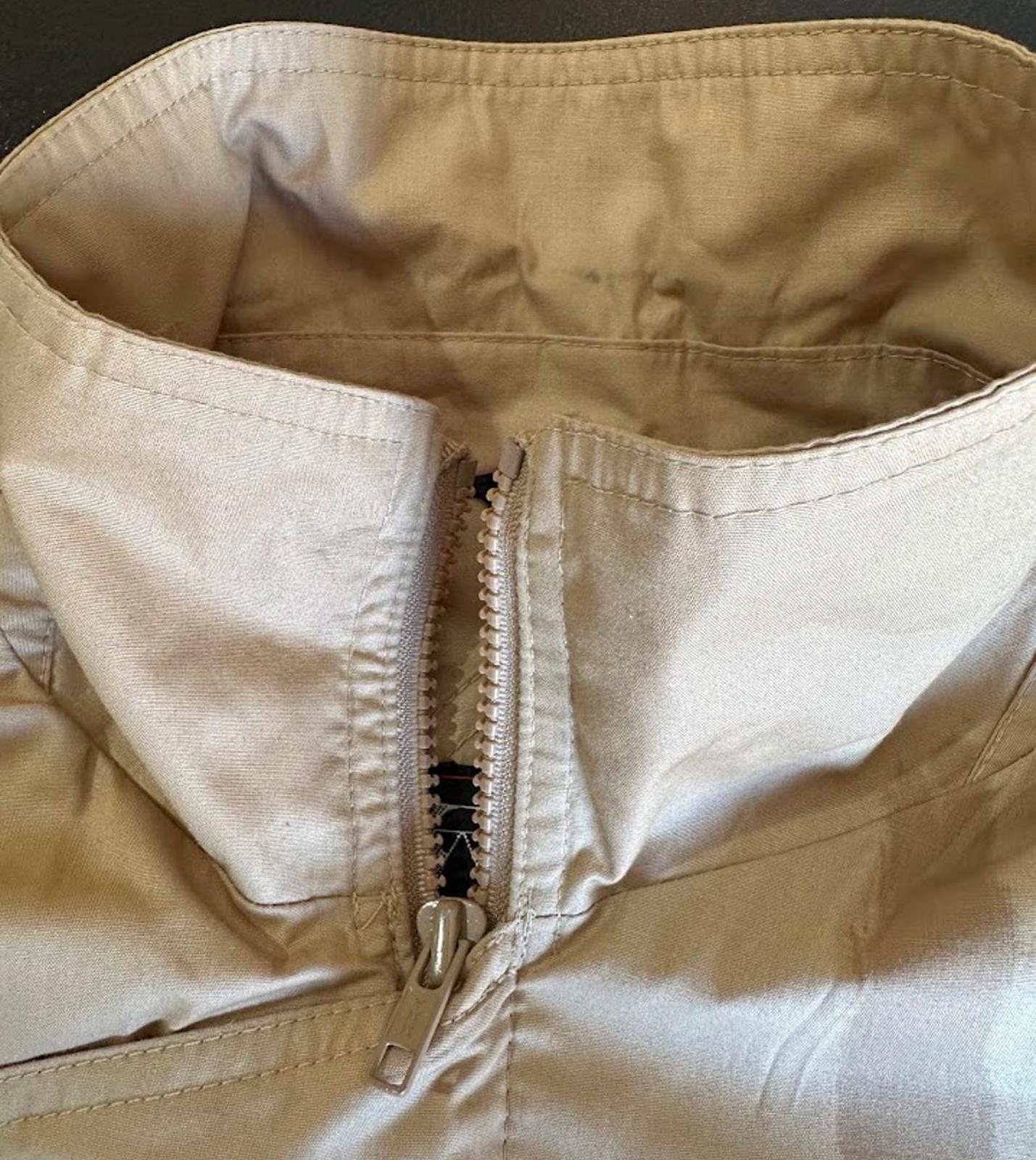 Members Only Tan Jacket Size 40 Hong Kong