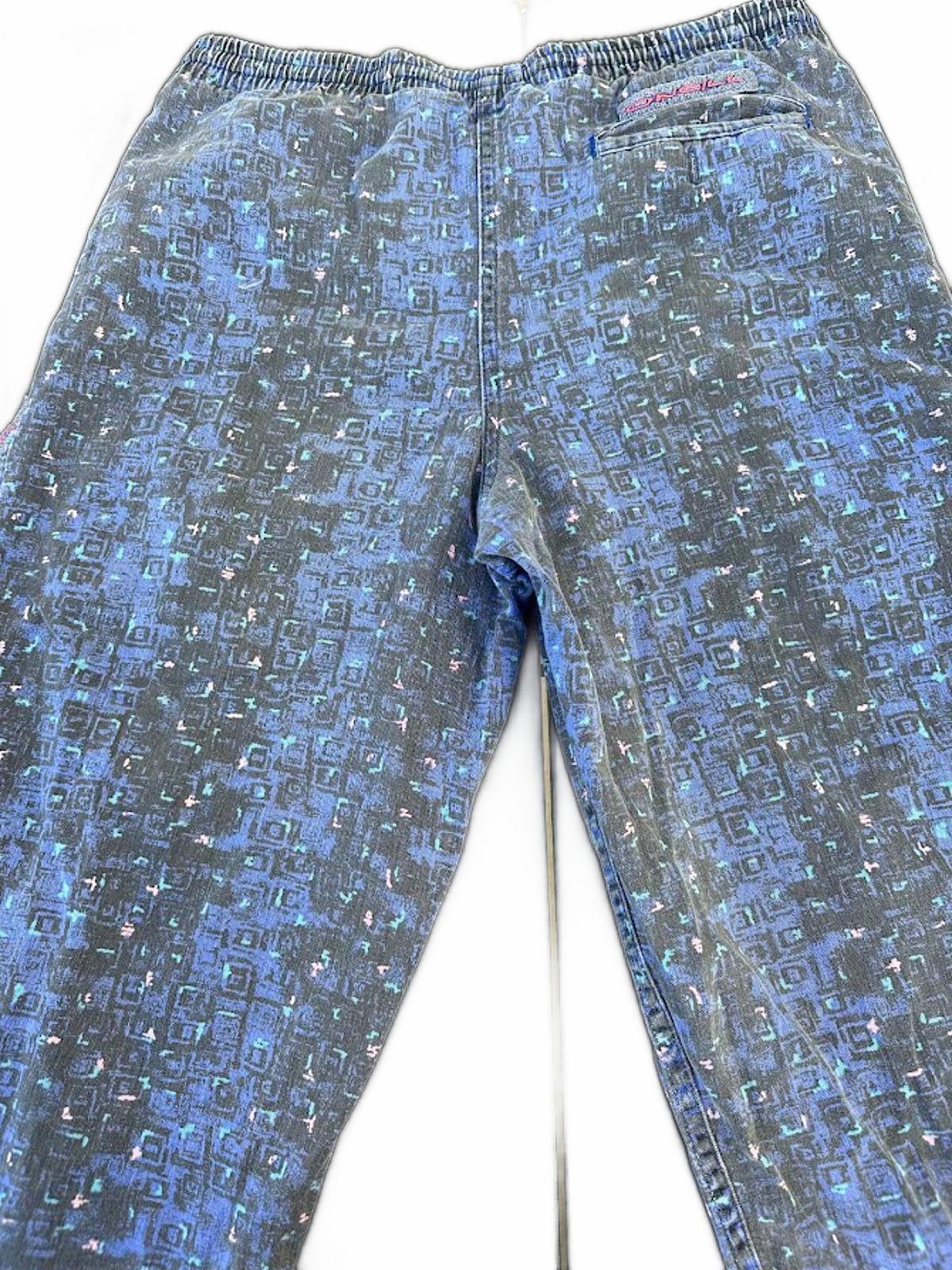 Vintage O’Neill USA Surf Pants 30x29