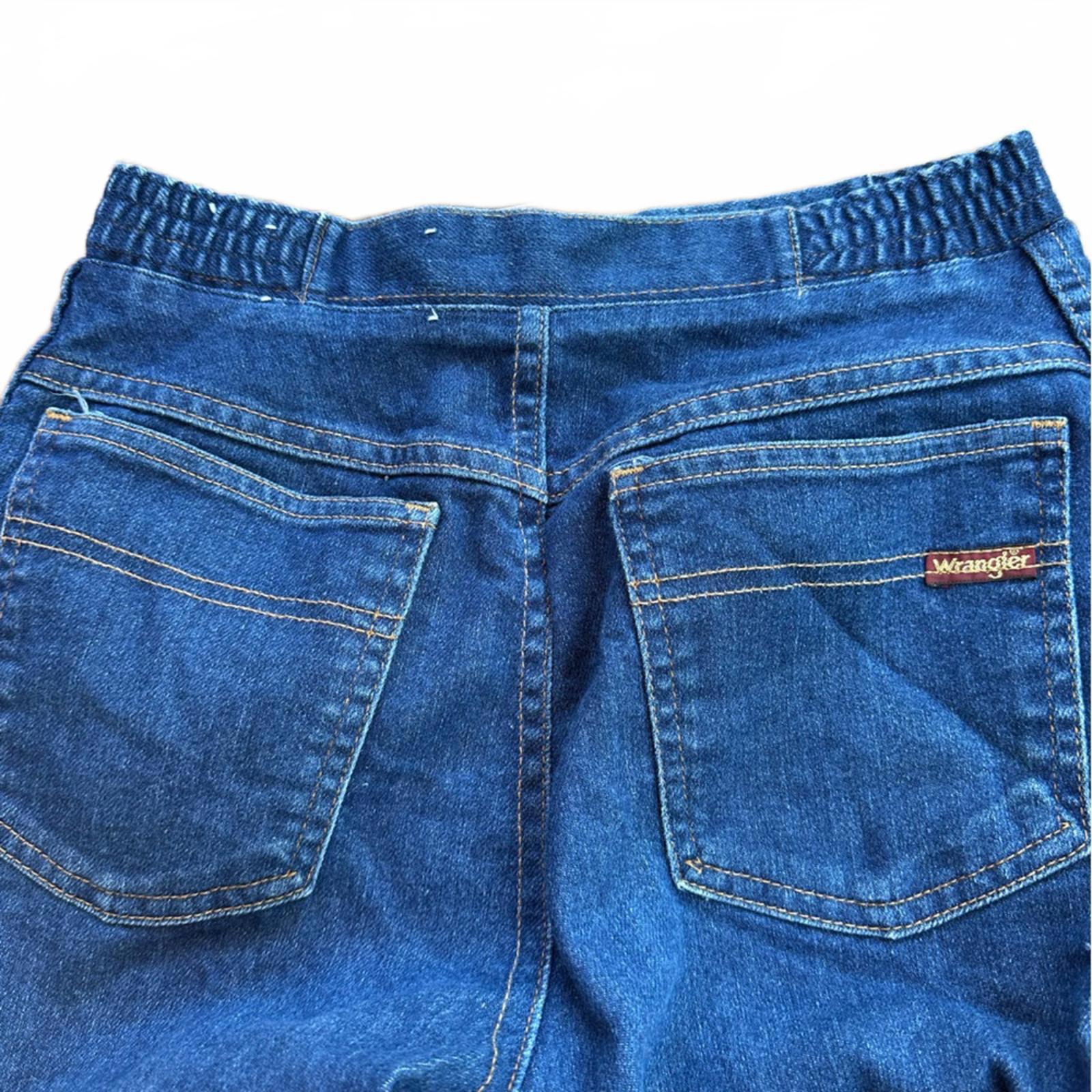 Vintage wranglers women’s comfort jeans