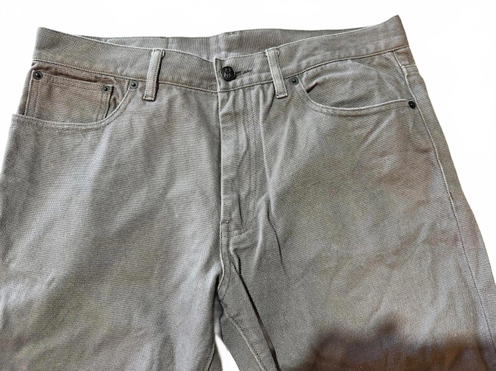 Rebel8 Standard Fit Canvas Pants 32x32