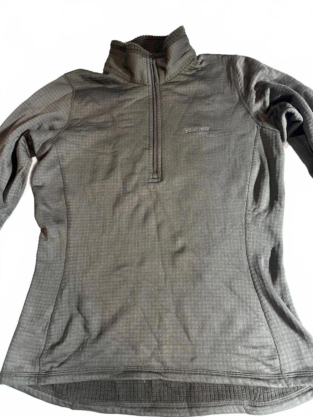 Patagonia R1 Regulator Fleece ¼ Zip Women’s M