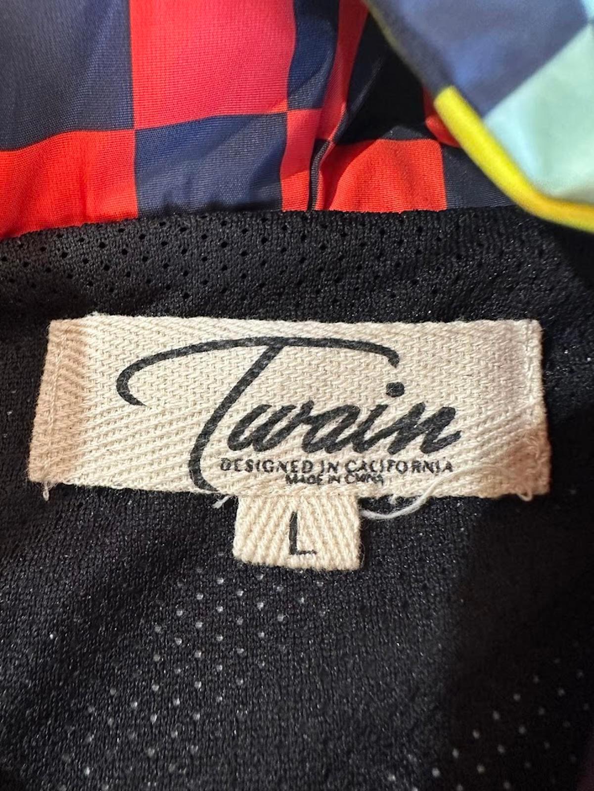 Twain Checkerboard Hooded Jacket Made USA