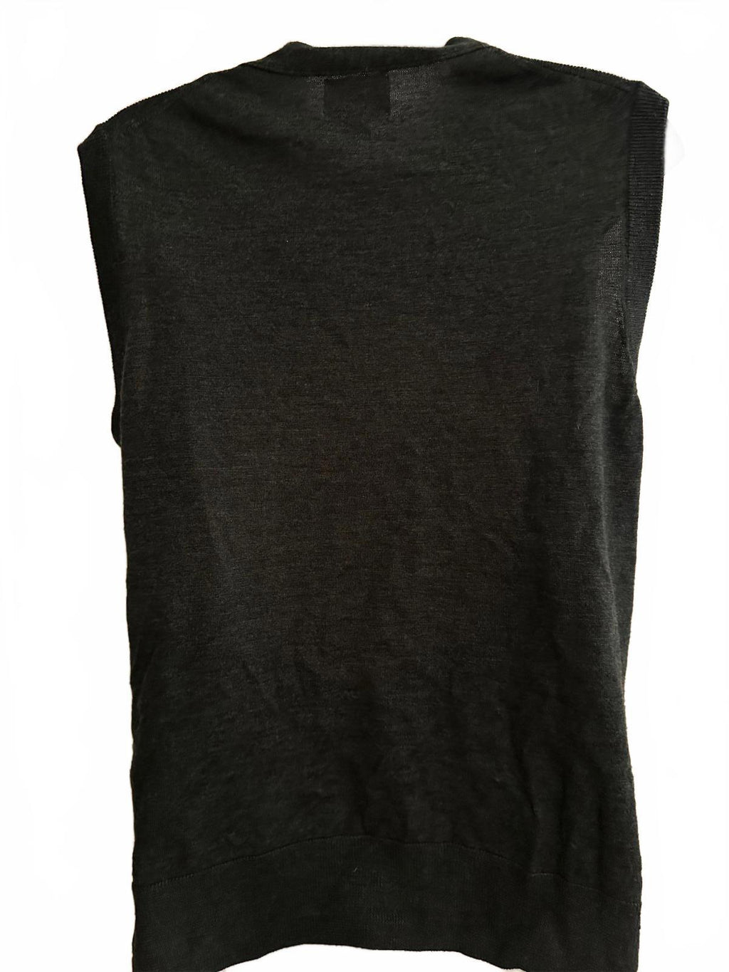 Brooks Brothers Red Fleece Merino Wool Vest M