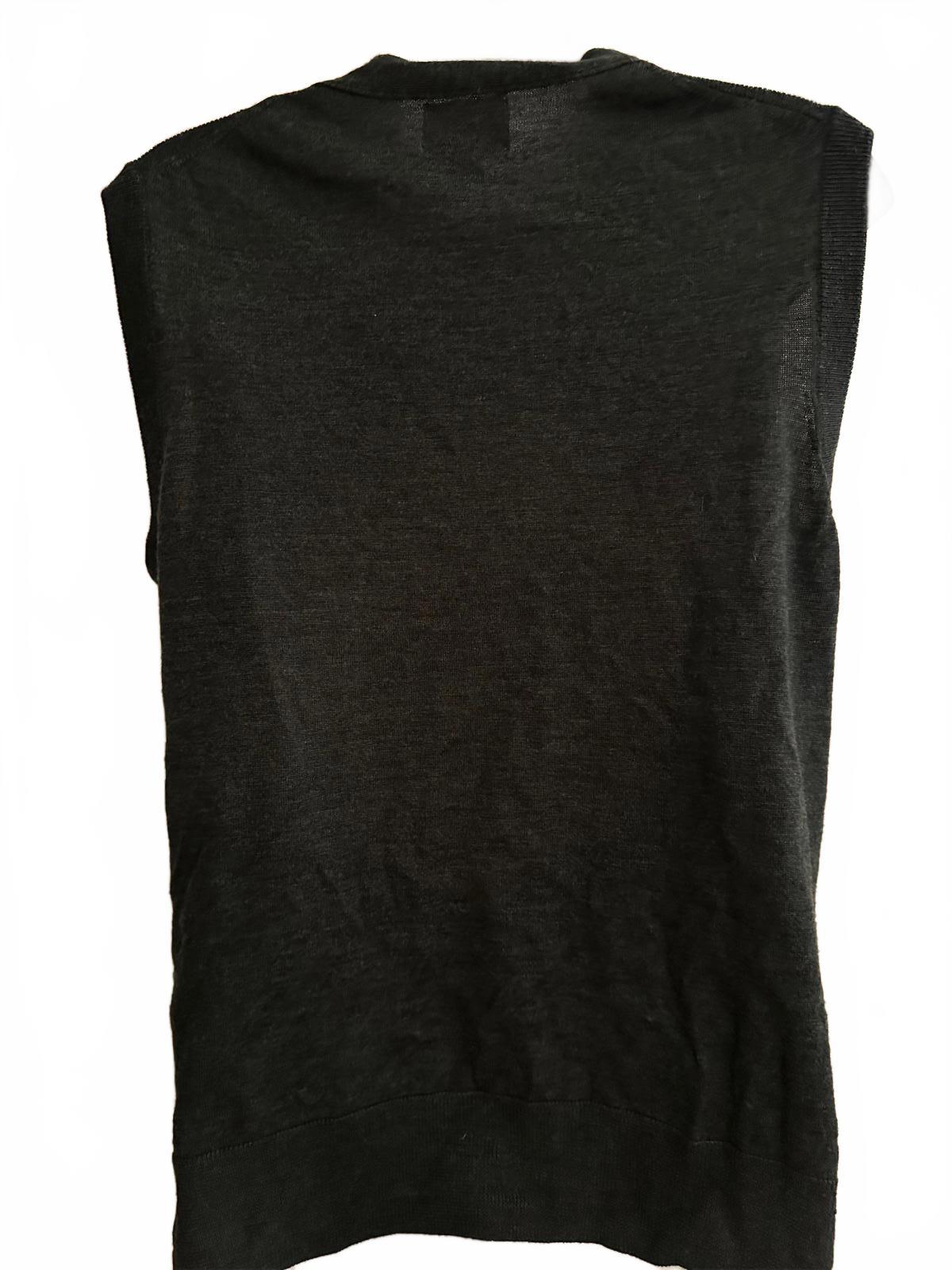 Brooks Brothers Red Fleece Merino Wool Vest M