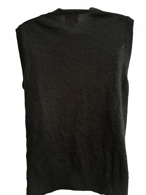 Brooks Brothers Red Fleece Merino Wool Vest M