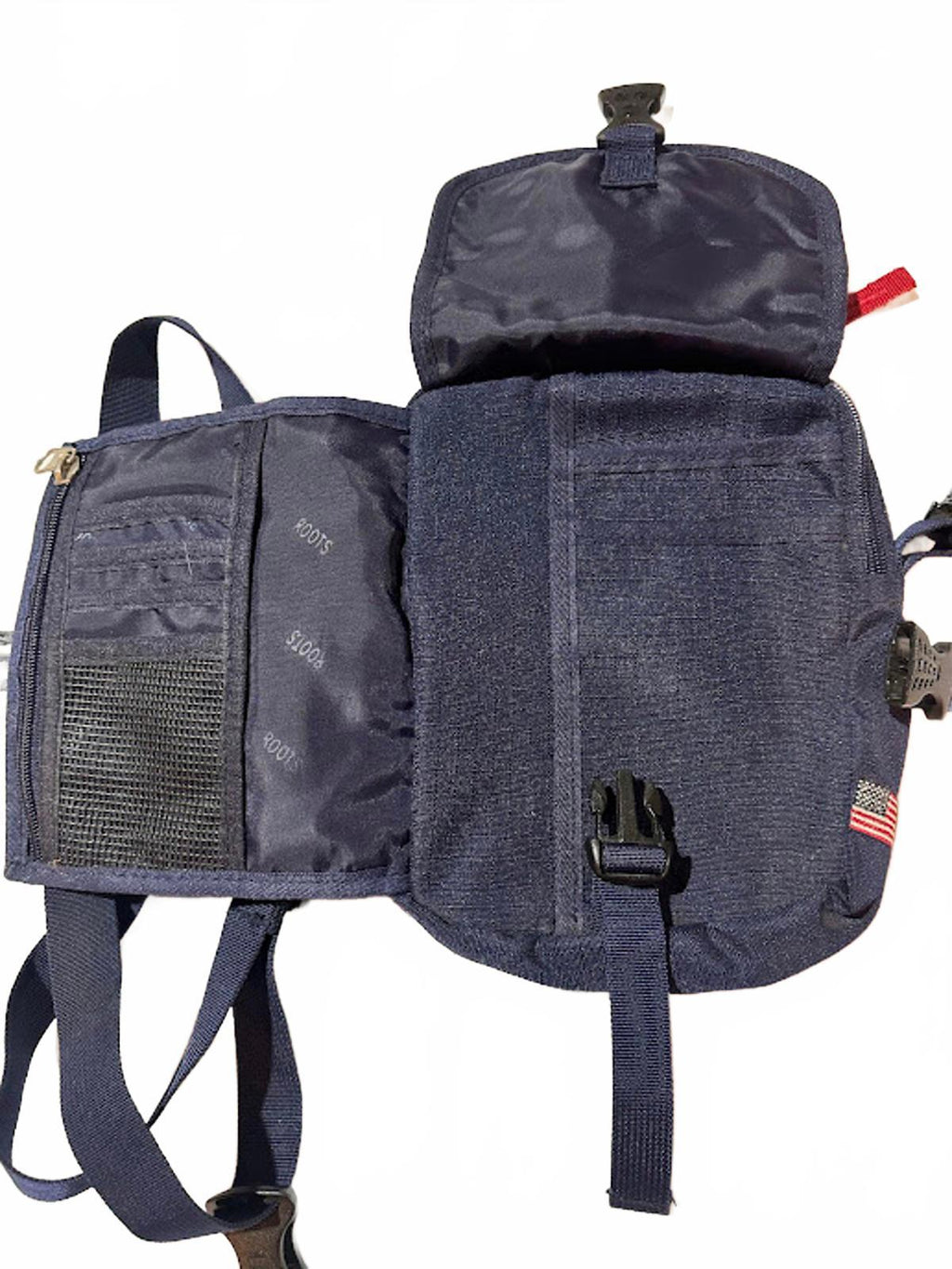 Roots USA Olympic 2004 Crossbody Bag
