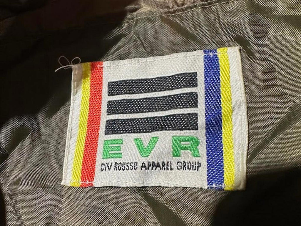 EVR Silk Bomber Jacket Studded M
