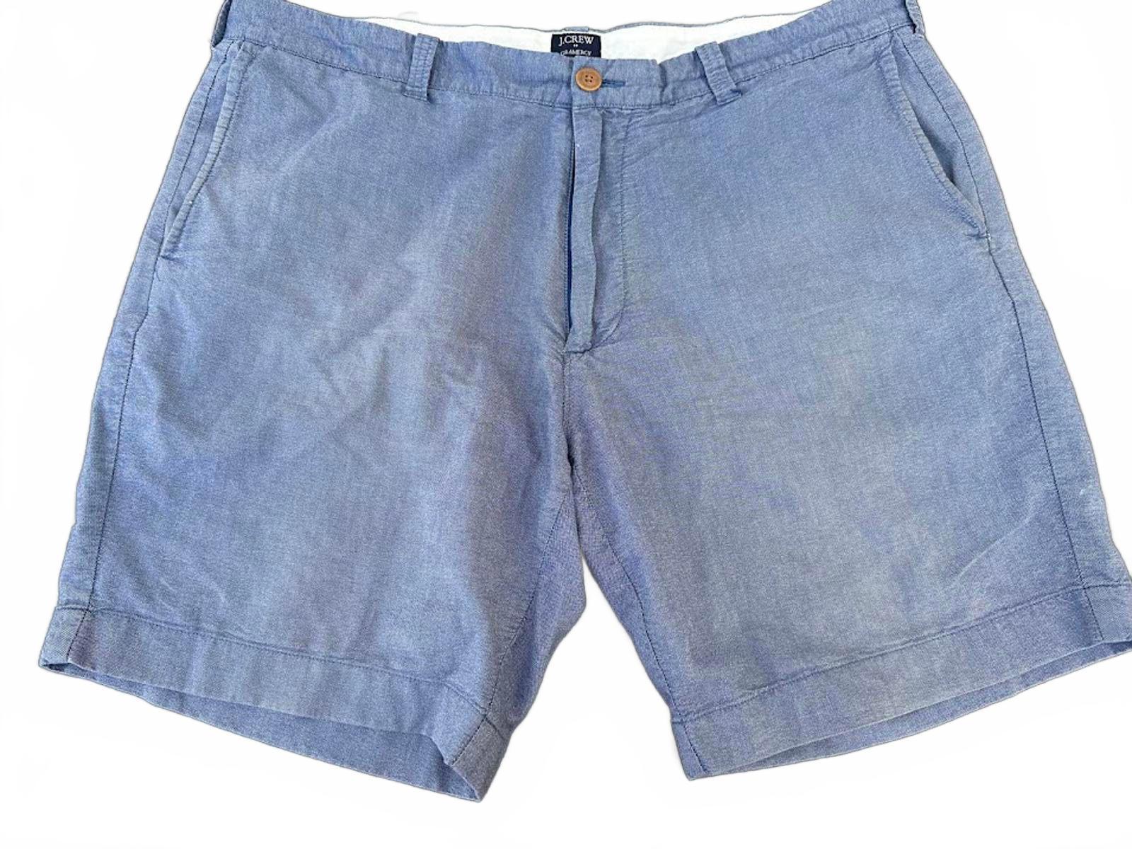Men’s Size 36 Shorts Bundle J.Crew & J.Ferrar