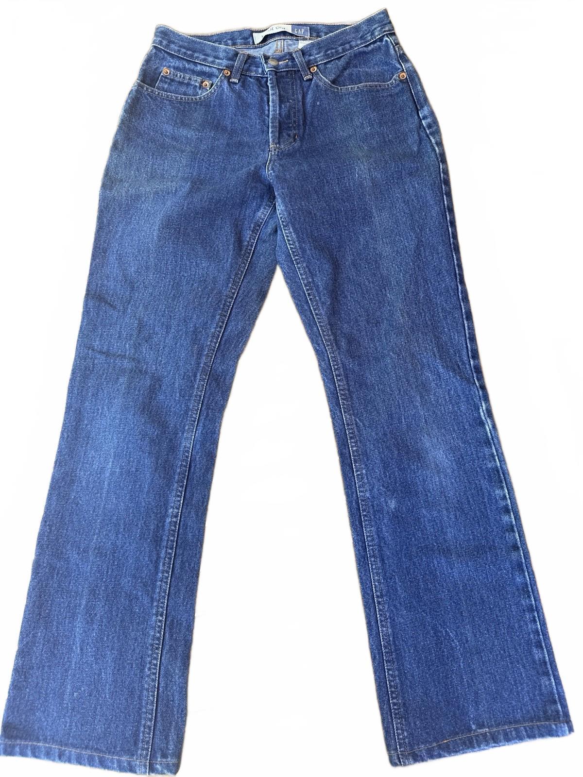 Gap Boot Cut Jeans 6 Long
