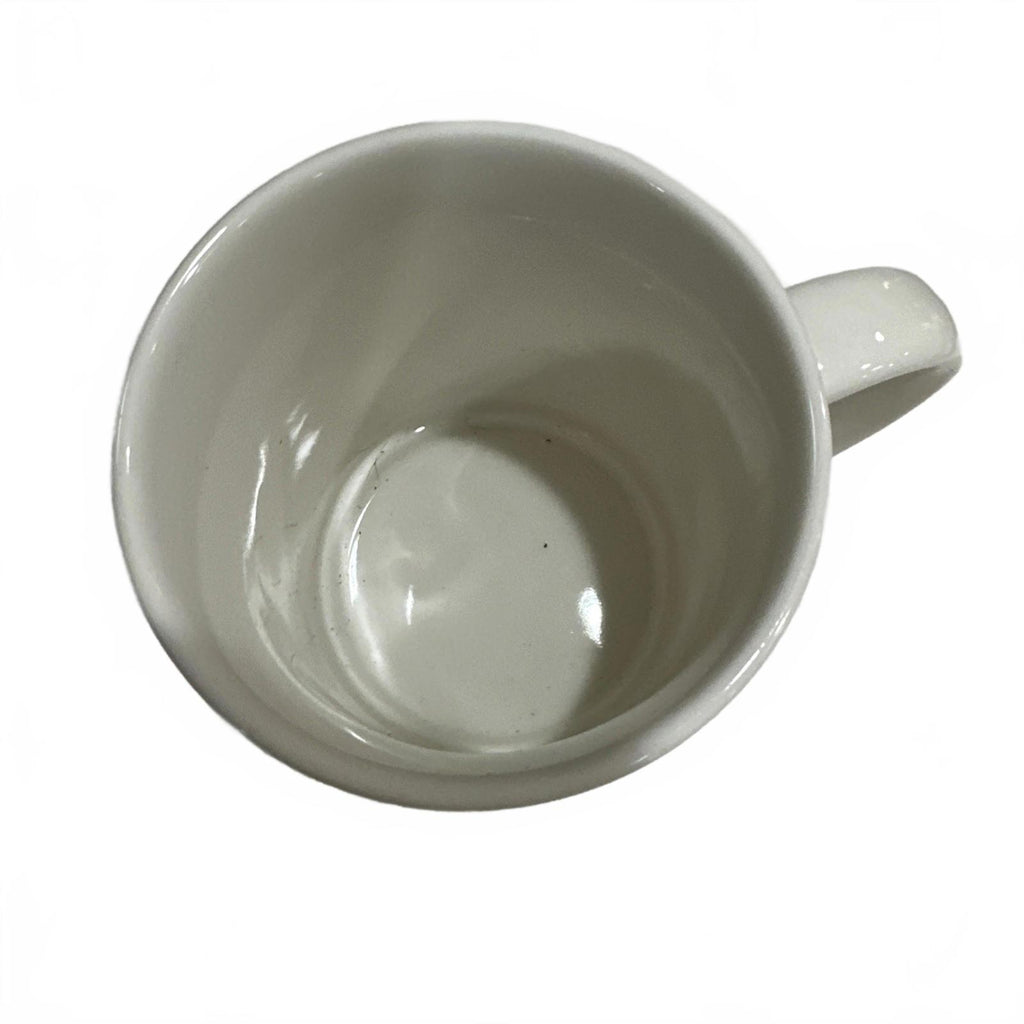 STARBUCKS Mug Coffee Tea Cup 14 fl Oz  / 414 ml White