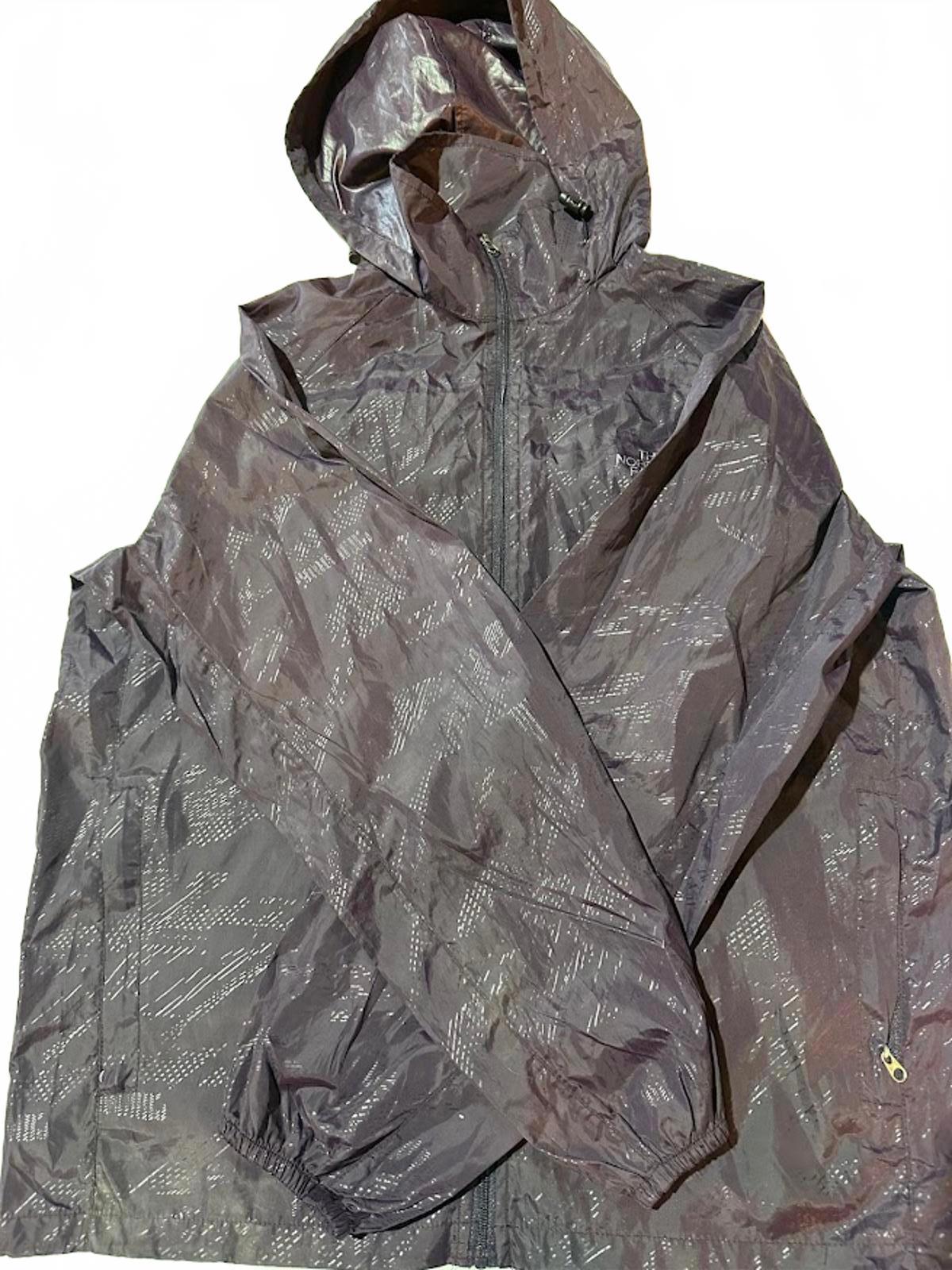 The North Face Hooded Windbreaker M