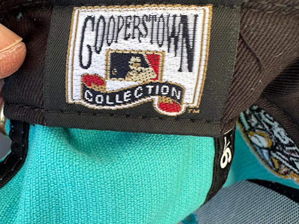 Florida Marlins New Era Corduroy 9FIFTY Hat
