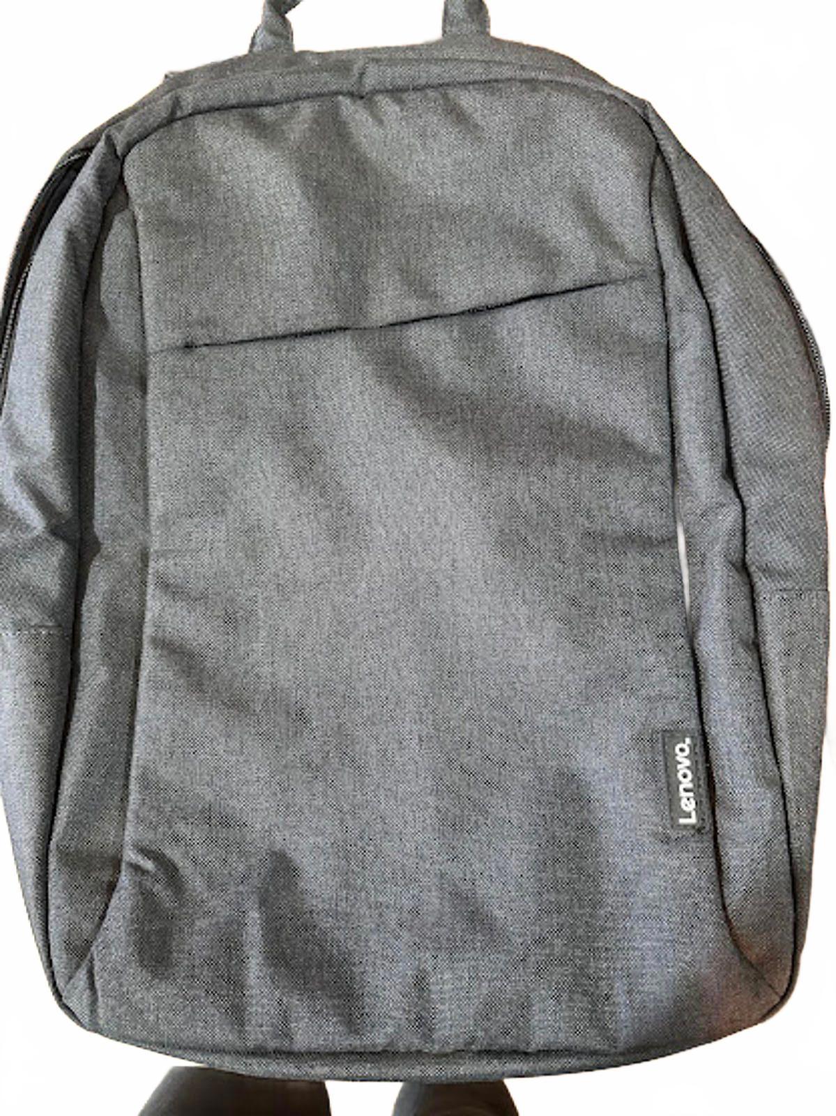 Lenovo B210 15.6” Laptop Backpack Gray