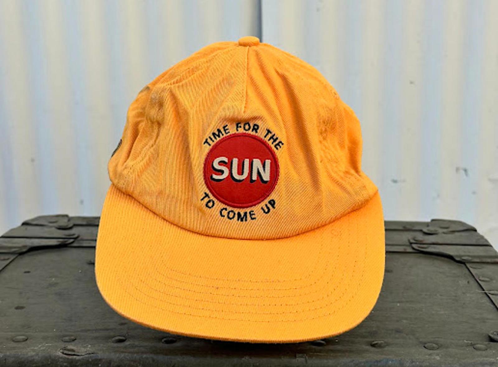 Parks Project Time For The Sun Strapback Hat
