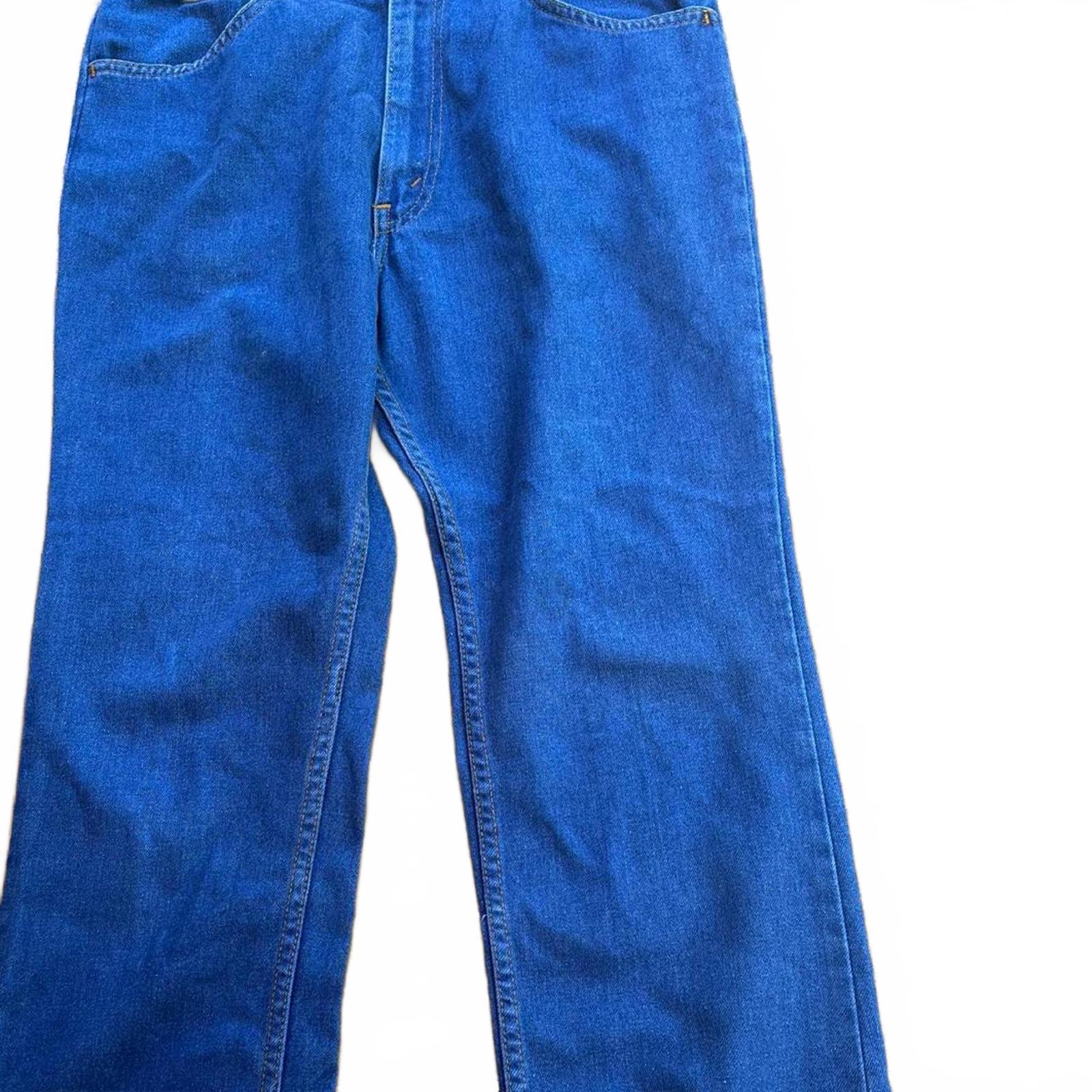 Vintage Levi’s For Men jeans 32x31