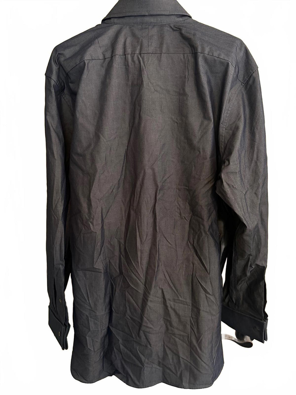 Banana Republic Tuxedo-Style Pleated Dress Shirt XL NWT