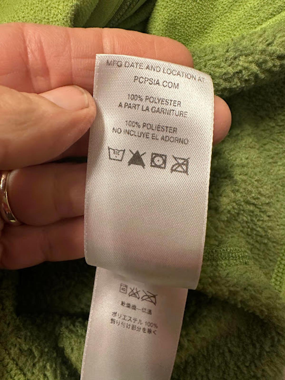 Patagonia Better Sweater Vest Women XS Green