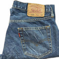 Levi’s 1599 Jeans 31x30 Made in Hong Kong Vintage