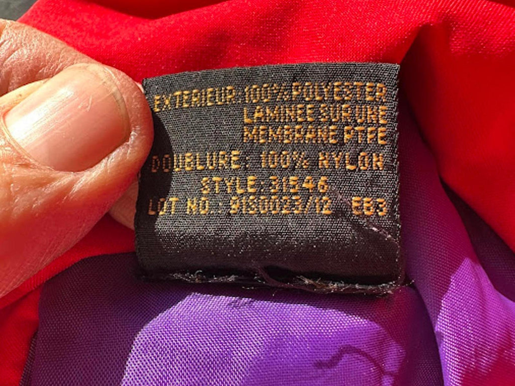 90s Eddie Bauer Gore-Tex Anorak Jacket M