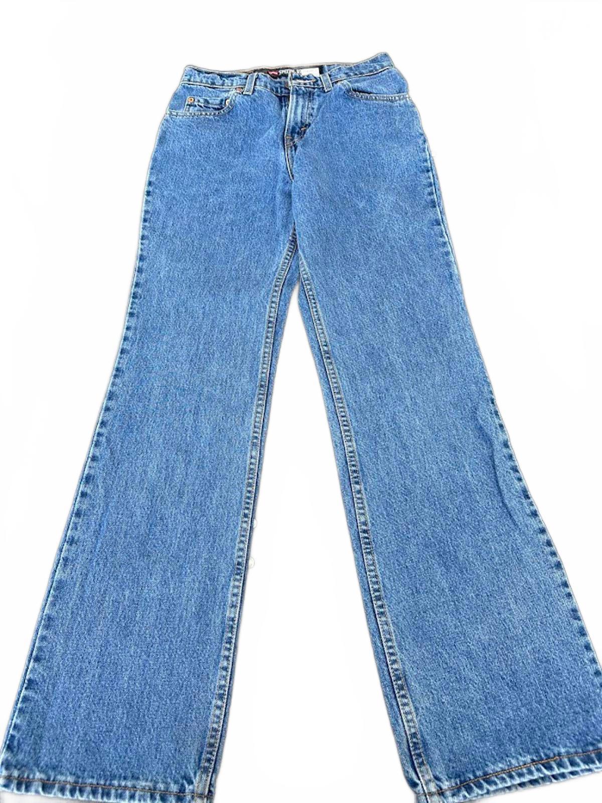 Levi’s 509 Special Reserve USA Boot Cut Jeans 4